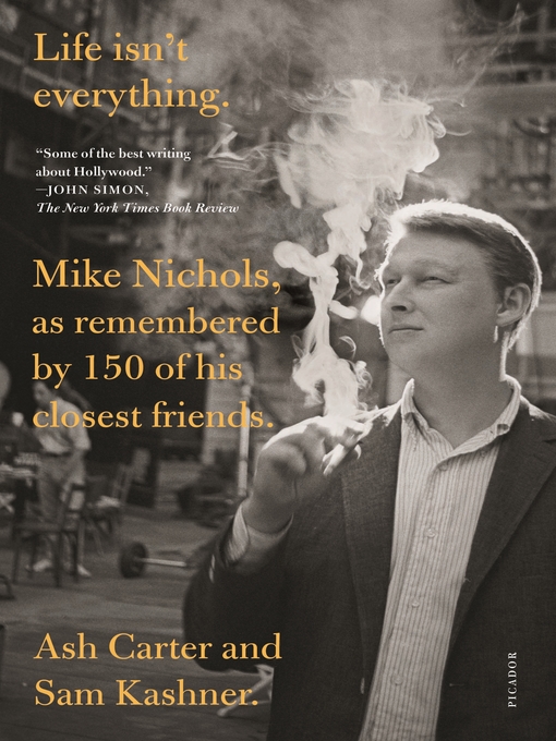 Title details for Life isn't everything. by Ash Carter - Available
